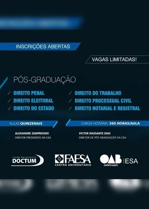 Imagem ilustrativa da imagem CNJ determina que Tribunal de Justiça do Estado (TJES) abra a vaga da advocacia