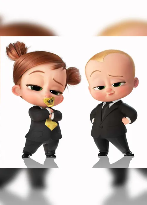Imagem ilustrativa da imagem Agora é a Poderosa Chefinha!