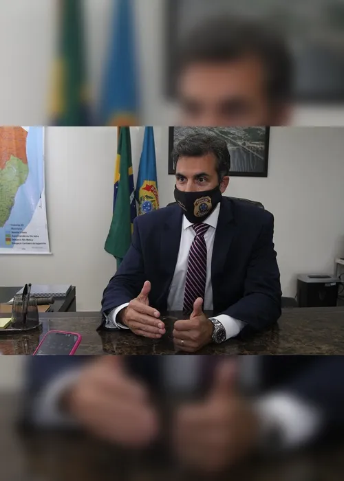 Imagem ilustrativa da imagem Eugênio Ricas: “Vamos mirar o patrimônio das organizações criminosas”