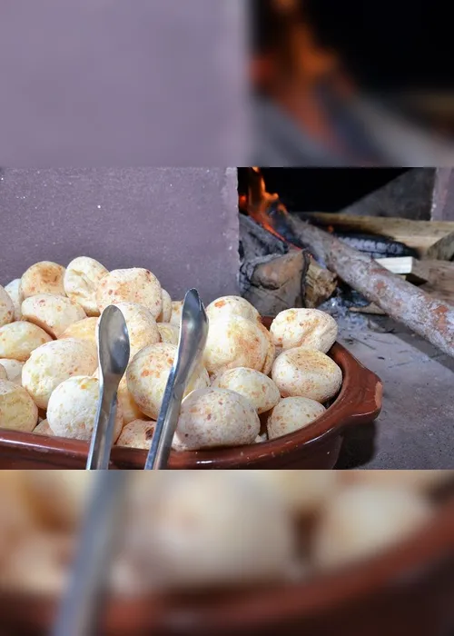 Imagem ilustrativa da imagem Do fit ao tradicional: confira receitas para comemorar Dia do Pão de Queijo