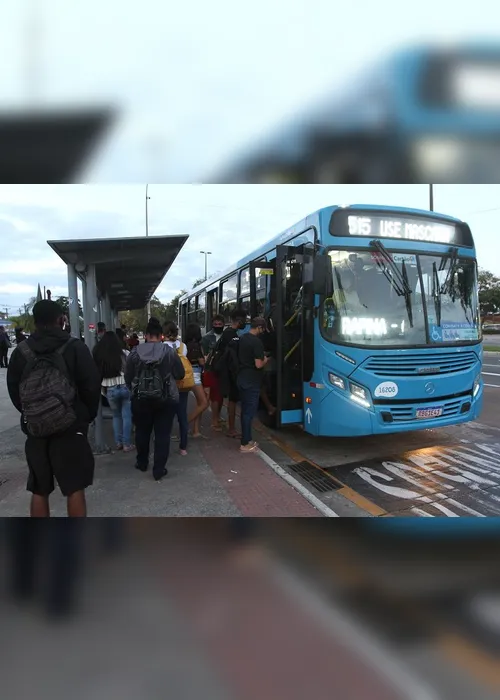 Imagem ilustrativa da imagem Atrasos de ônibus deixam os passageiros na mão