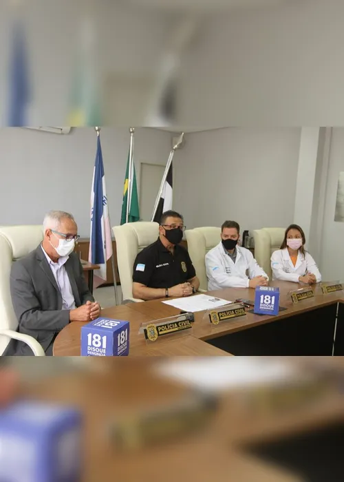 Imagem ilustrativa da imagem Polícia desvenda mistério de 6 anos através de exame de DNA