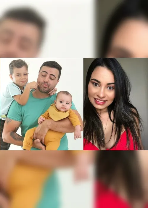Imagem ilustrativa da imagem “A dor da perda virou estímulo para ser um pai melhor”, diz policial