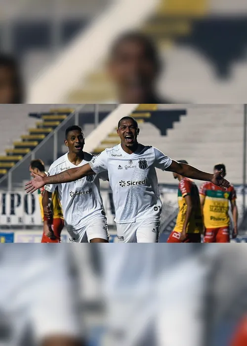 Imagem ilustrativa da imagem Em jogo sem VAR, Ponte Preta vence o Brusque e respira na luta contra degola