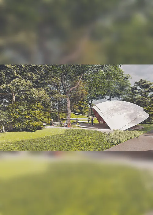 Imagem ilustrativa da imagem Inscrições abertas para Edital de Parque de Esculturas da Residência Oficial