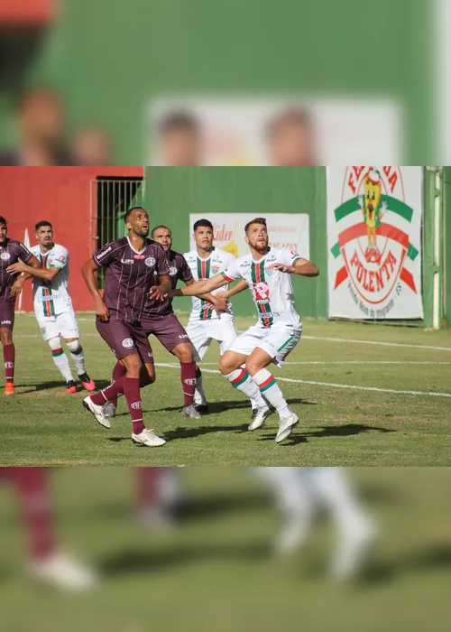 Imagem ilustrativa da imagem Rio Branco VN deixa a zona de classificação após empate
