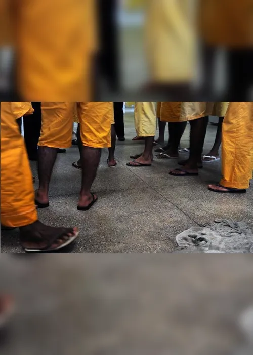 Imagem ilustrativa da imagem Mais de mil presos saem de cadeias no Estado para o Dia dos Pais