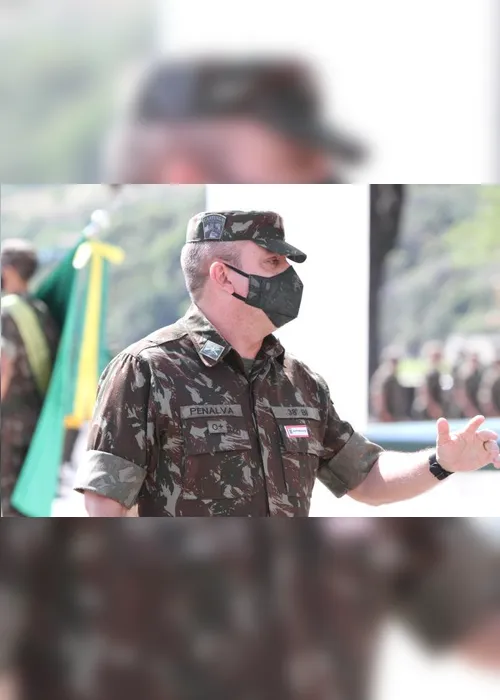 Imagem ilustrativa da imagem “Queremos os jovens prontos para atuarem pelo Brasil”, diz comandante do Exército