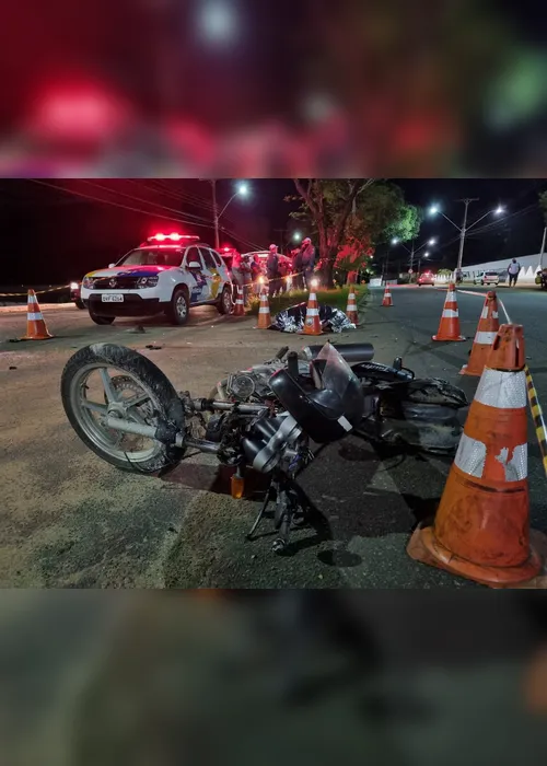 Imagem ilustrativa da imagem Trabalhador rural morre em acidente de moto em Guarapari