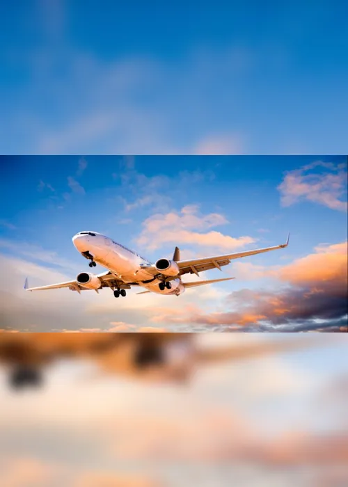 Imagem ilustrativa da imagem Companhia reduz preços e vende passagens aéreas BH/Vitória por R$ 290