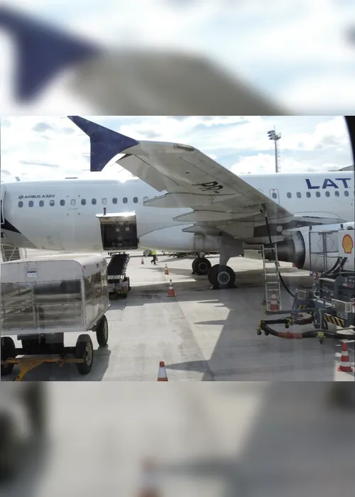 Imagem ilustrativa da imagem Pretende viajar? Saiba para quais destinos há opções de voos sem escalas no Aeroporto de Vitória