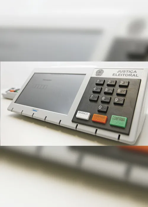 Imagem ilustrativa da imagem Saiba como é feita a auditagem do voto na urna eletrônica