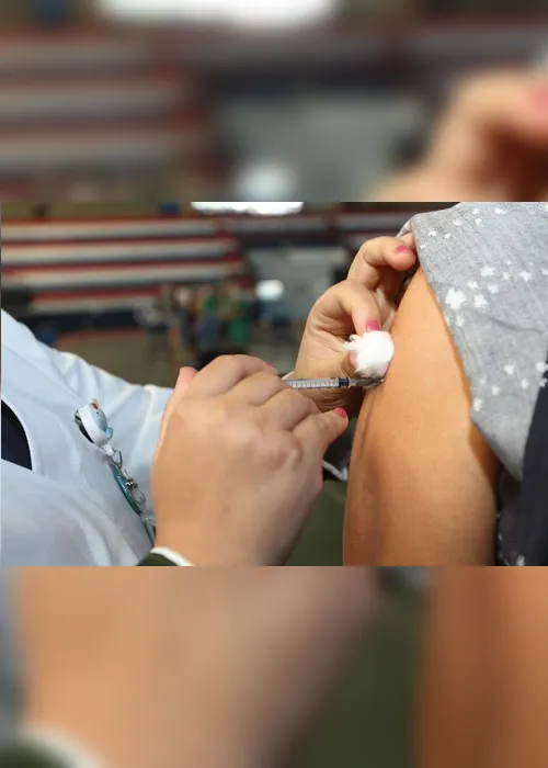 Imagem ilustrativa da imagem Covid: 23 mil vagas para agendamento de vacina para maiores de 18 anos