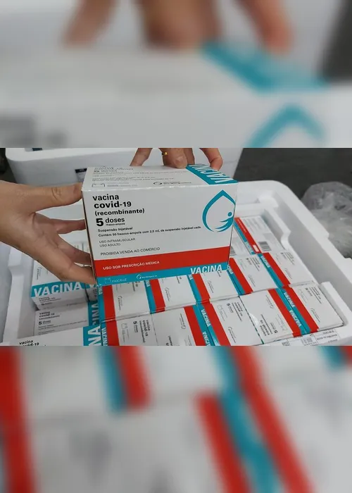 Imagem ilustrativa da imagem AstraZeneca reduz em 90% risco de morte por covid