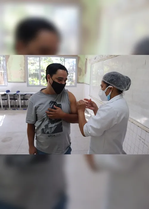 Imagem ilustrativa da imagem Covid: Viana abre 8 mil vagas para aplicação de segunda dose