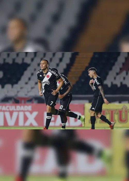 Imagem ilustrativa da imagem Vasco vence o Vila Nova em São Januário e dorme no G4 da Série B