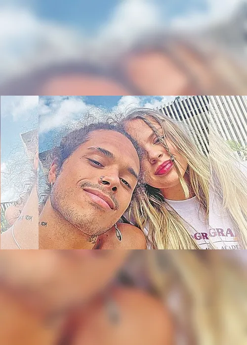 Imagem ilustrativa da imagem Luísa Sonza confirma término com Vitão: "Quero o bem dele, mesmo que seja longe de mim"
