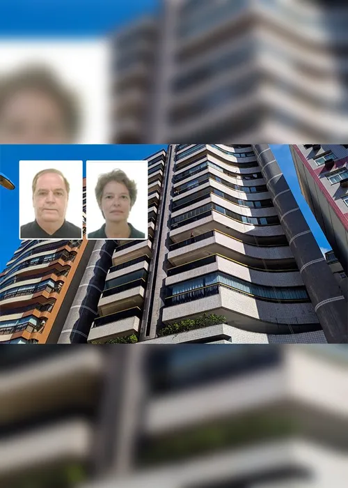 Imagem ilustrativa da imagem Médico e a mulher são mortos dentro de apartamento na Praia da Costa