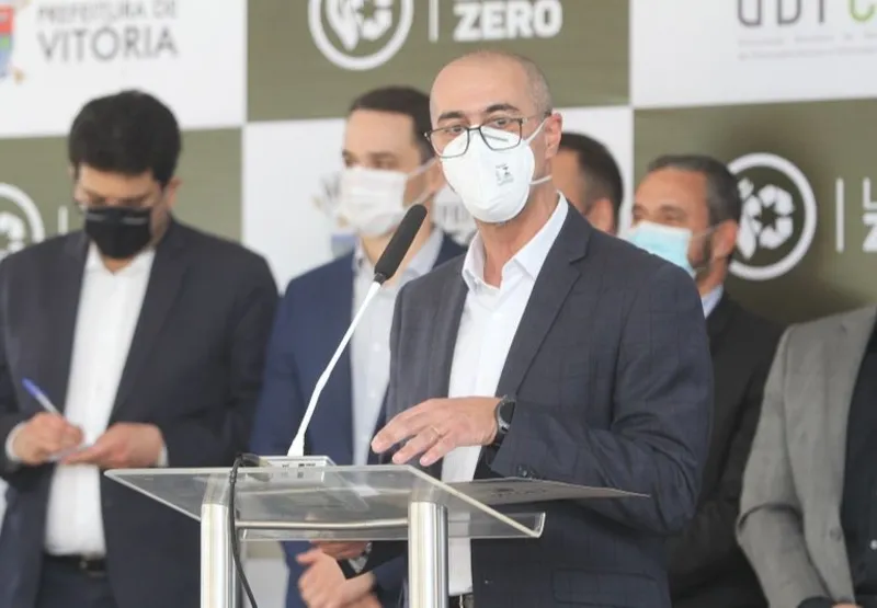 Sérgio de Carvalho, presidente da associação de reciclagem de eletroeletrônicos: destinação sustentável para o lixo