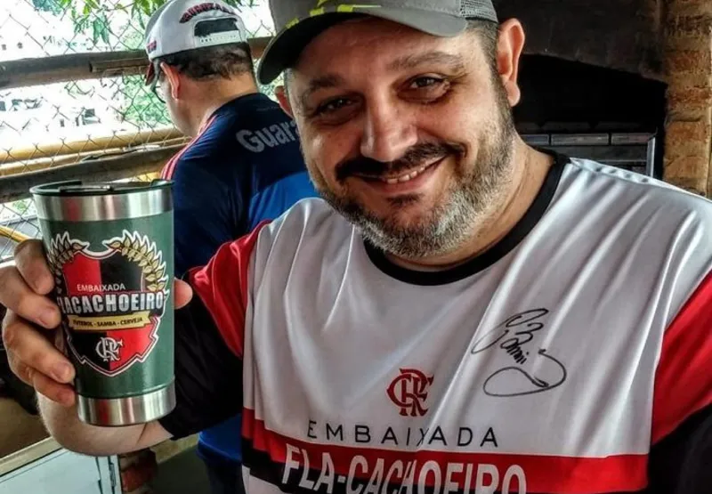 Lucio Canholato Coelho morreu no acidente 