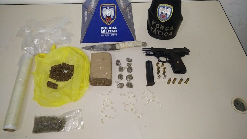 (Foto: Divulgação/PMES)