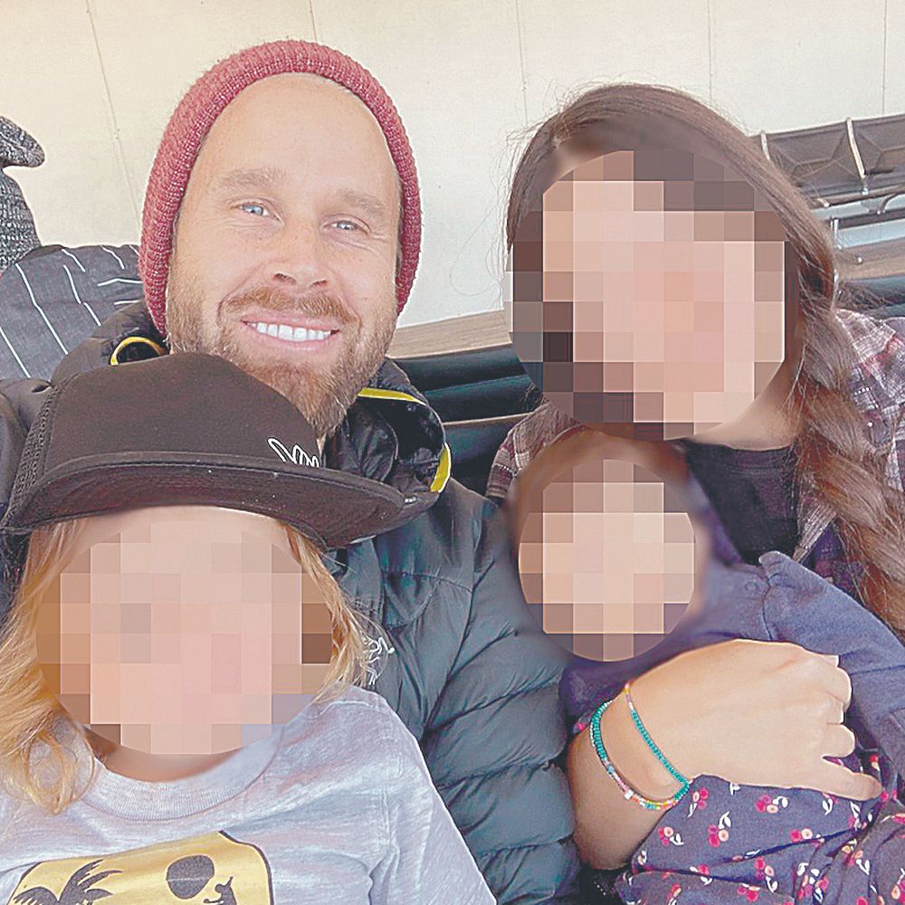 Matthew Taylor Coleman, de 40 anos (Foto: Divulgação)