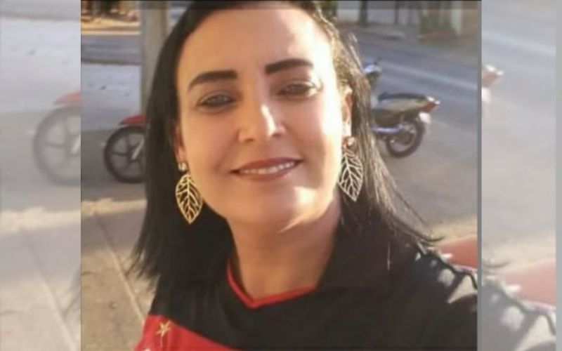 Paula Almeida Chiabai foi assassinada em São Gabriel da Palha. Ele disse que a vítima teria escondido o aparelho e alegou legítima defesa (Foto: Divulgação)