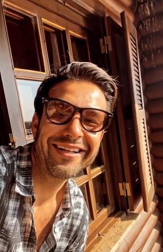 Ator Sergio Marone (Foto: Reprodução/ Instagram @sergiomarone)