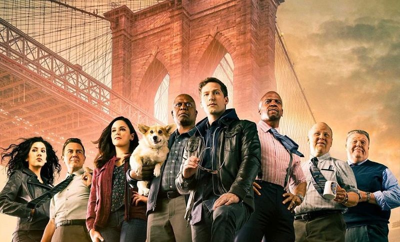 (Foto: Reprodução/Instagram @nbcbrooklyn99)