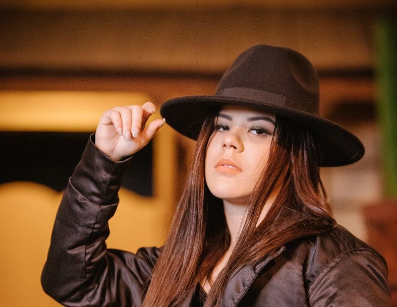 Japinha Conde: "A música coloca a mulher no local de poder”. (Foto: Ederson Lima/Divulgação)