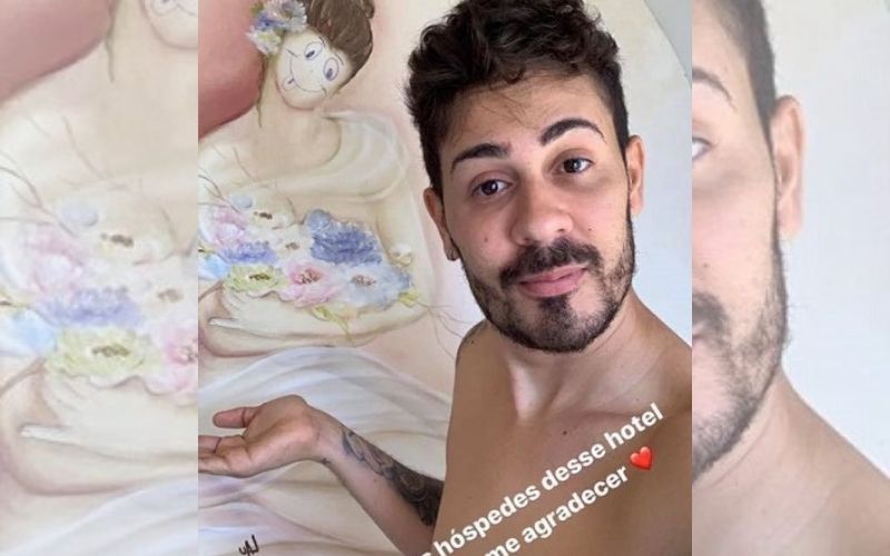 (Foto: Reprodução/Instagram)