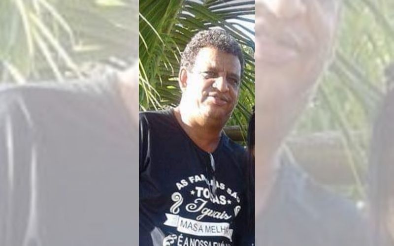 Carlos Marcio Wichello, mais conhecido como Marcinho, de 55 anos (Foto: Reprodução Facebook)