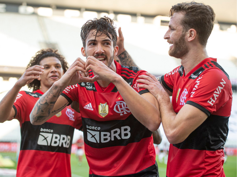 (Foto: Alexandre Vidal/ Divulgação CRF)