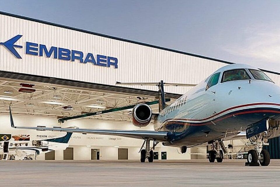 Destino de caça da Embraer no Afeganistão tem fuga, queda e tomada pelo Taleban (Foto: Divulgação)