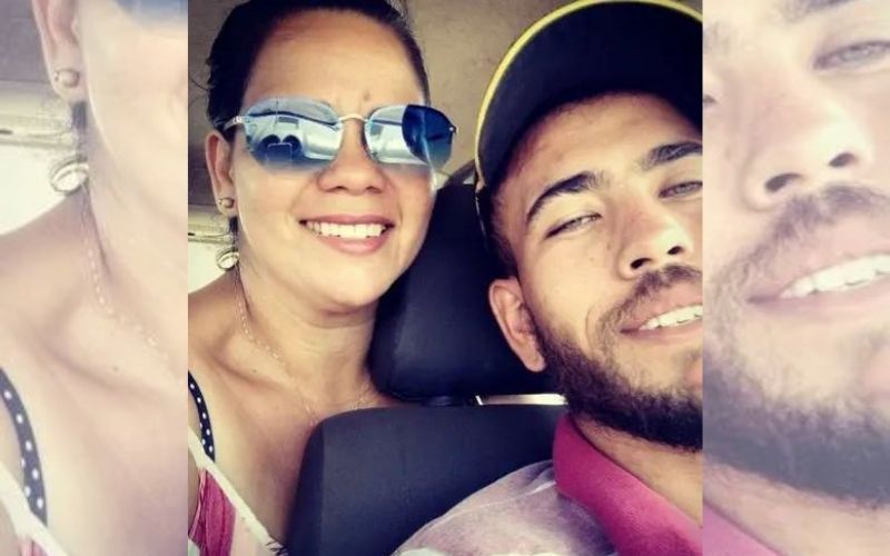 A profissional de saúde foi acionada para prestar atendimento em acidente e encontrou filho entre as vítimas (Foto: Reprodução/ Redes Sociais)