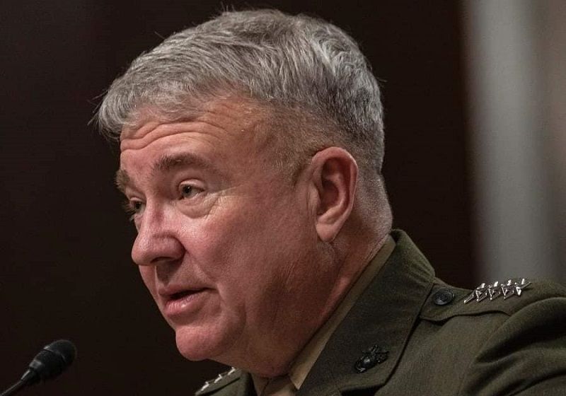 McKenzie confirmou que os ataques mataram 12 militares americanos e deixaram outros 15 feridos (Foto: Reprodução/ Redes Sociais)