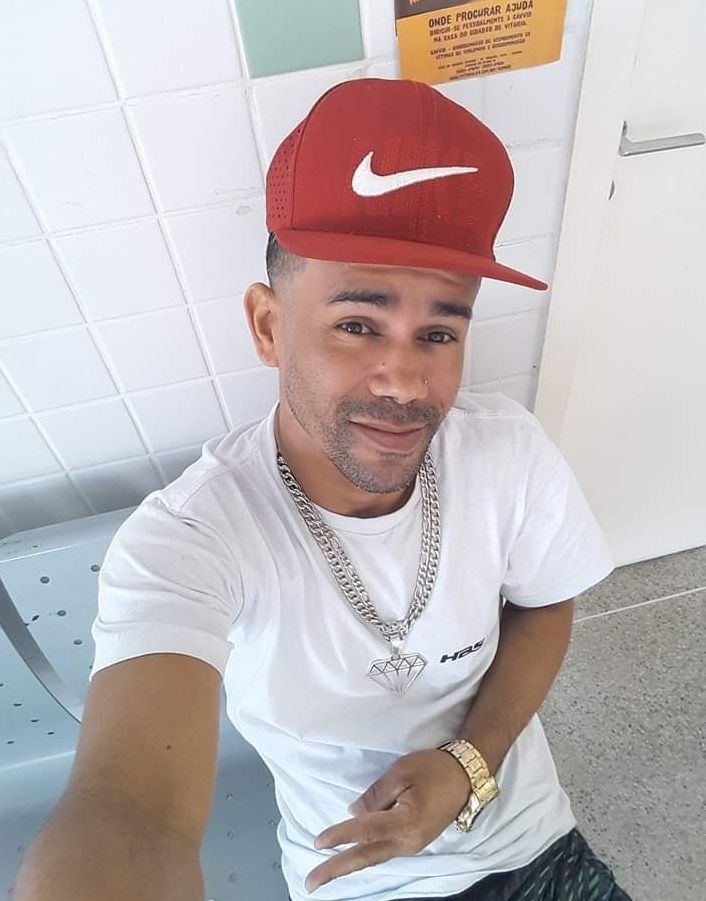 Fábio Carvalho Oliveira foi encontrado morto (Foto: Reprodução)
