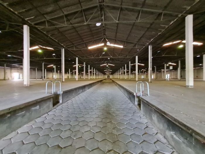 Galpão vai abrir Centro de Inovações (Foto: Reprodução Instagram @senadorarosedefeitas)