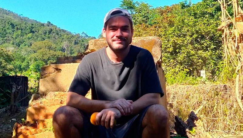Guilherme Heringer Cesar tinha 22 anos (Foto: Reprodução / Instagram @guiheringerc)