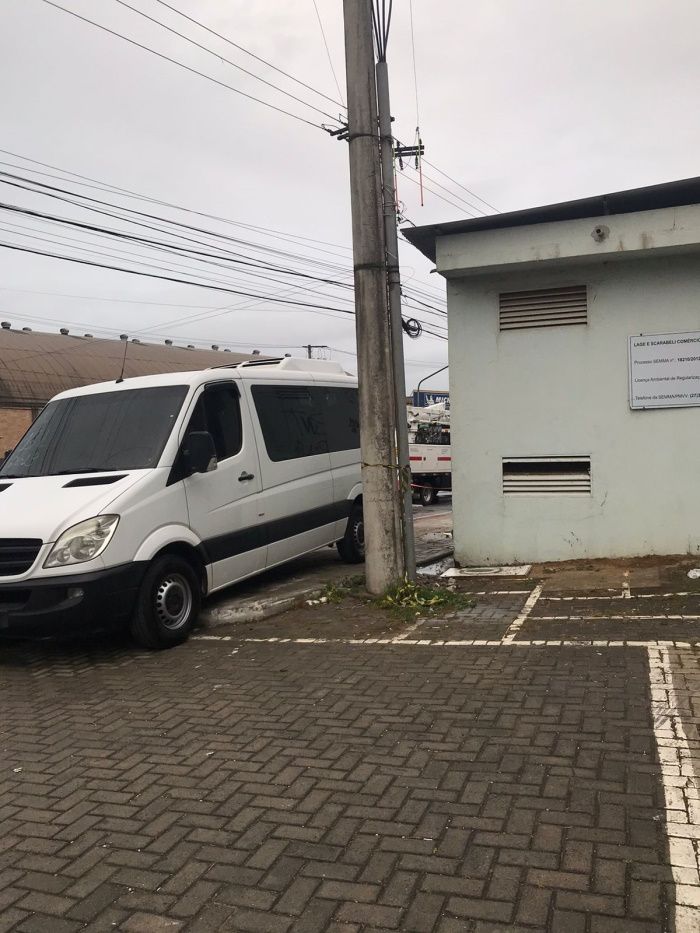 Local onde morte aconteceu (Foto: Jaciele Simoura)