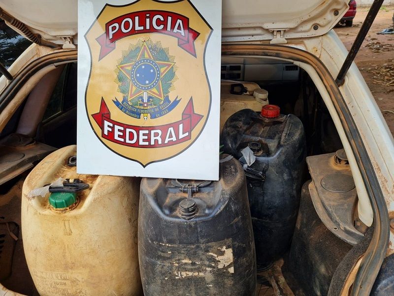 (Foto: Divulgação/PF)