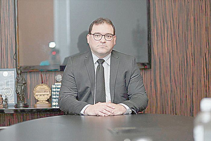 Kamylo Costa Loureiro, advogado especialista em Direito Previdenciário (Foto: Divulgação)