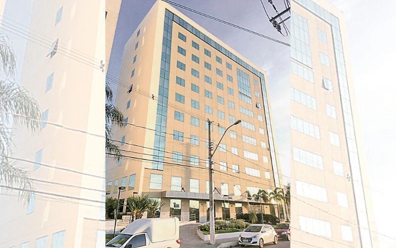 Hotel em Linhares, com 98 unidades, é oferecido por R$ 8,96 milhões (Foto: Divulgação)