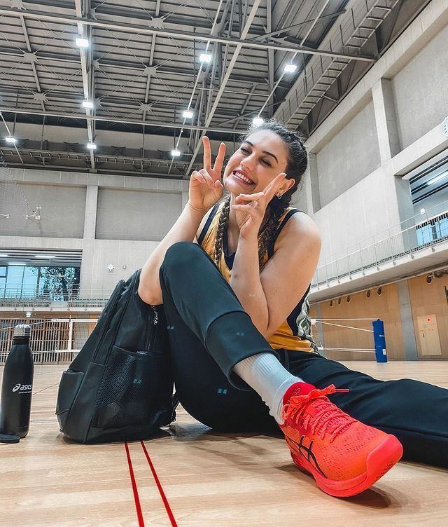 Luíza: “É surreal viver isso tudo” (Foto: Reprodução Instragram)