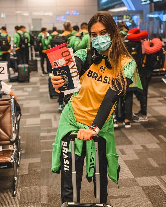 Luíza Fiorese (Foto: Reprodução Instagram)