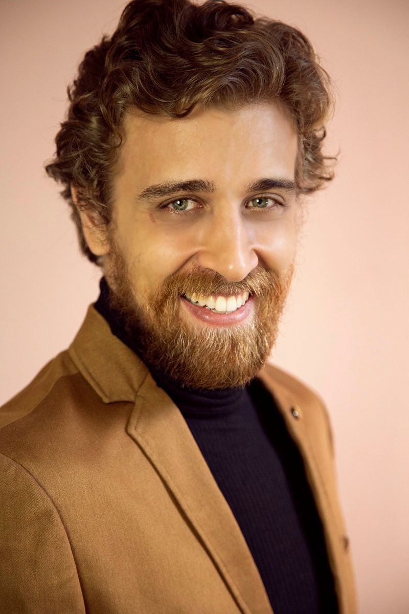 Marcel: "Dar aula, seja presencial ou online, me trouxe mais segurança, certeza do meu trabalho e também do que quero passar para quem deseja aprender o que sei" (Foto: Divulgação)