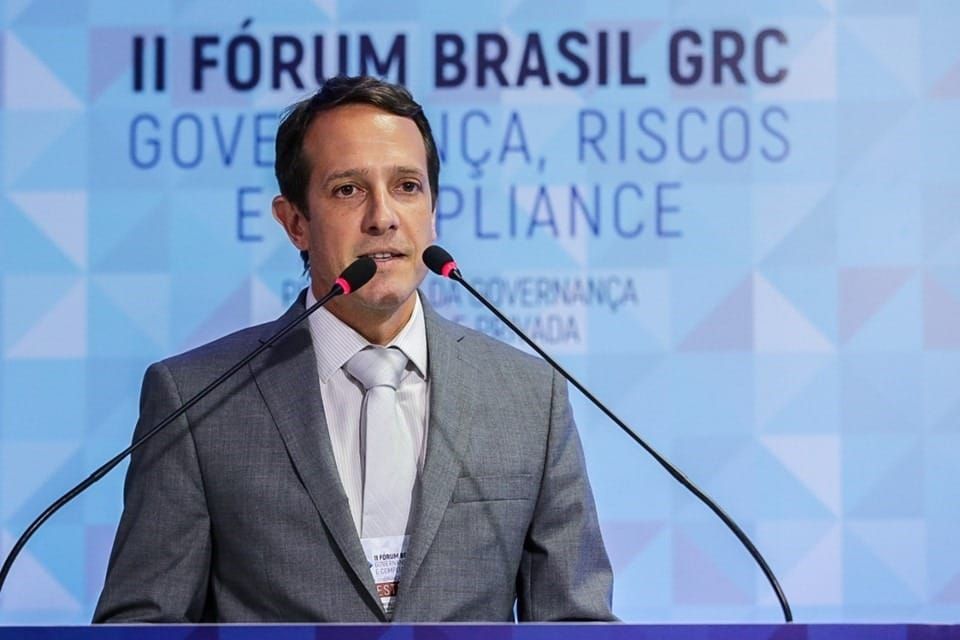 Marcelo Altoé, novo secretário da Fazenda (Foto: Divulgação)