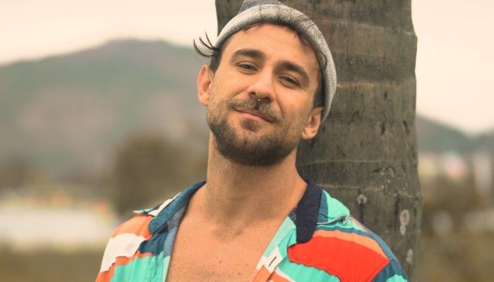 Rauta: “História real de amor” (Foto: Rafael Nick/divulgação)