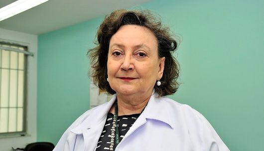 Margareth Dalcomo (Foto: Virgínia Fuchs / Fiocruz)