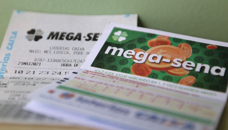 Mega-Sena (Foto: Tânia Rêgo / Agência Brasil)